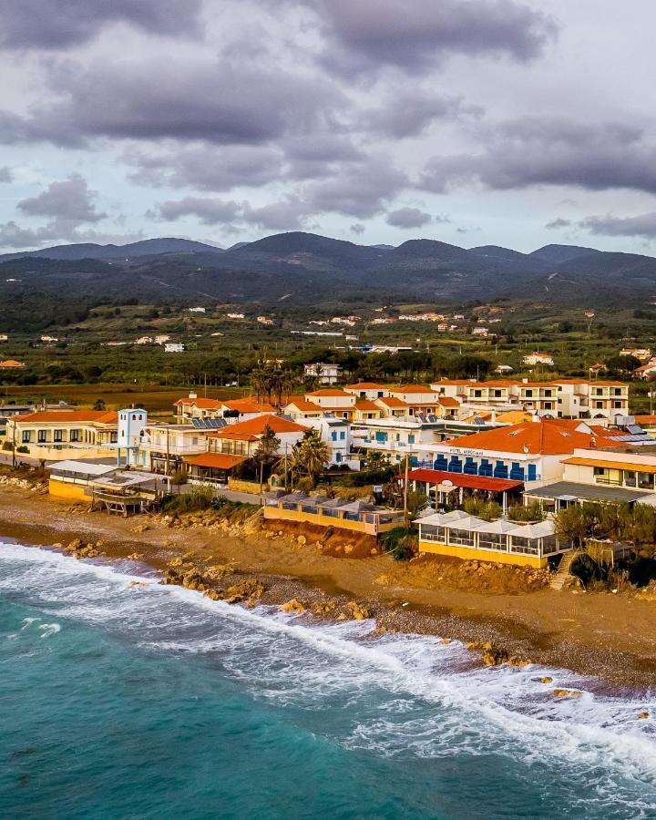 Akrogiali Kyparissia Extérieur photo