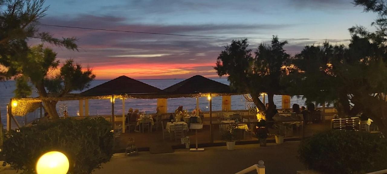 Akrogiali Kyparissia Extérieur photo