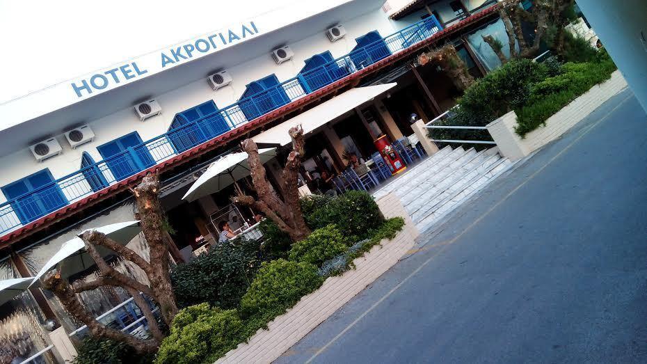 Akrogiali Kyparissia Extérieur photo