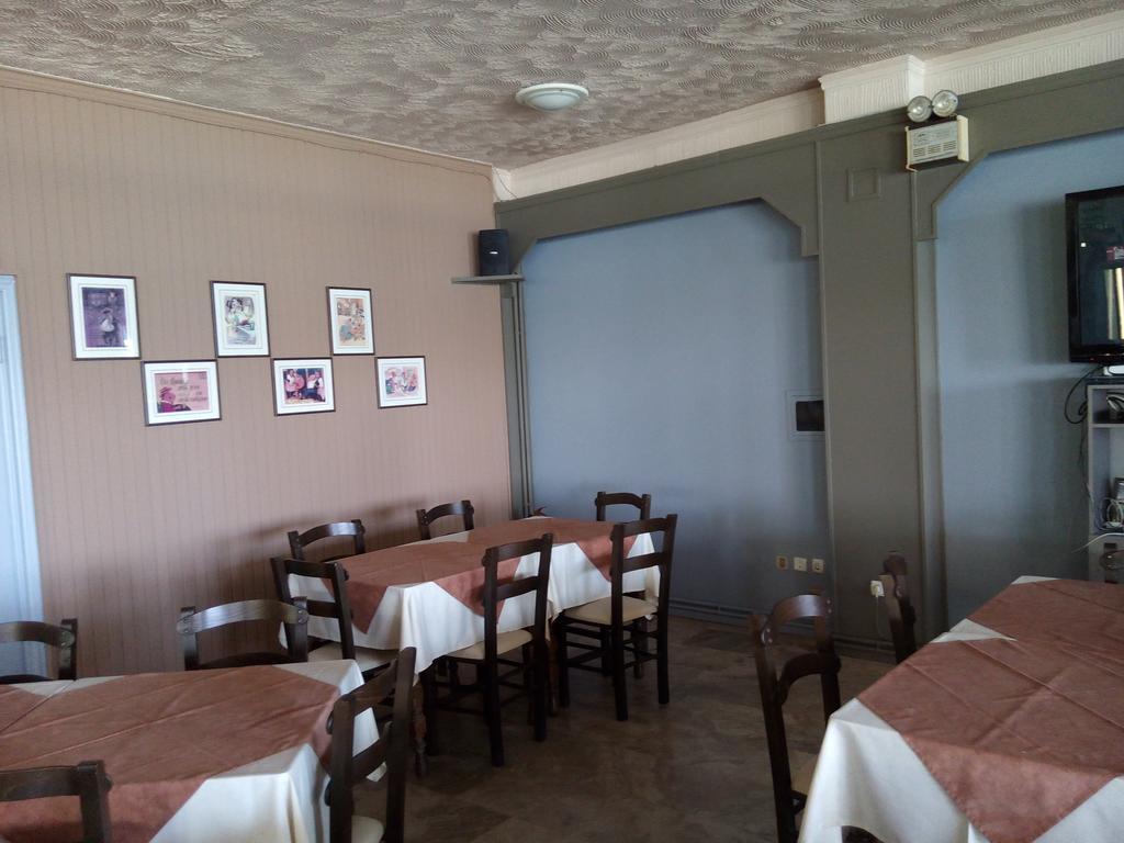Akrogiali Kyparissia Extérieur photo