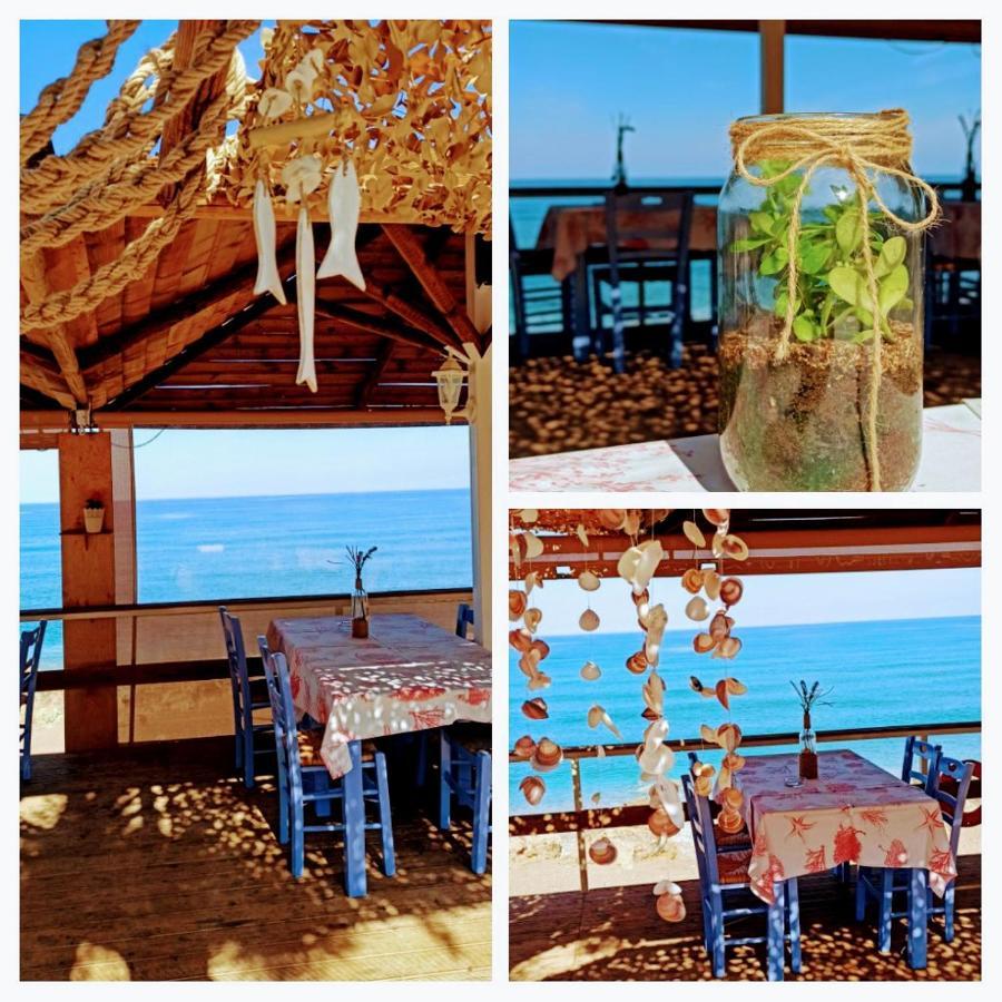 Akrogiali Kyparissia Extérieur photo