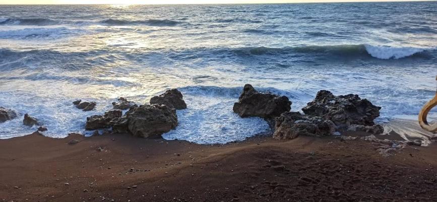Akrogiali Kyparissia Extérieur photo