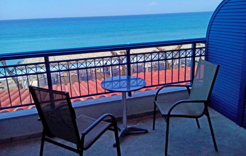 Akrogiali Kyparissia Extérieur photo