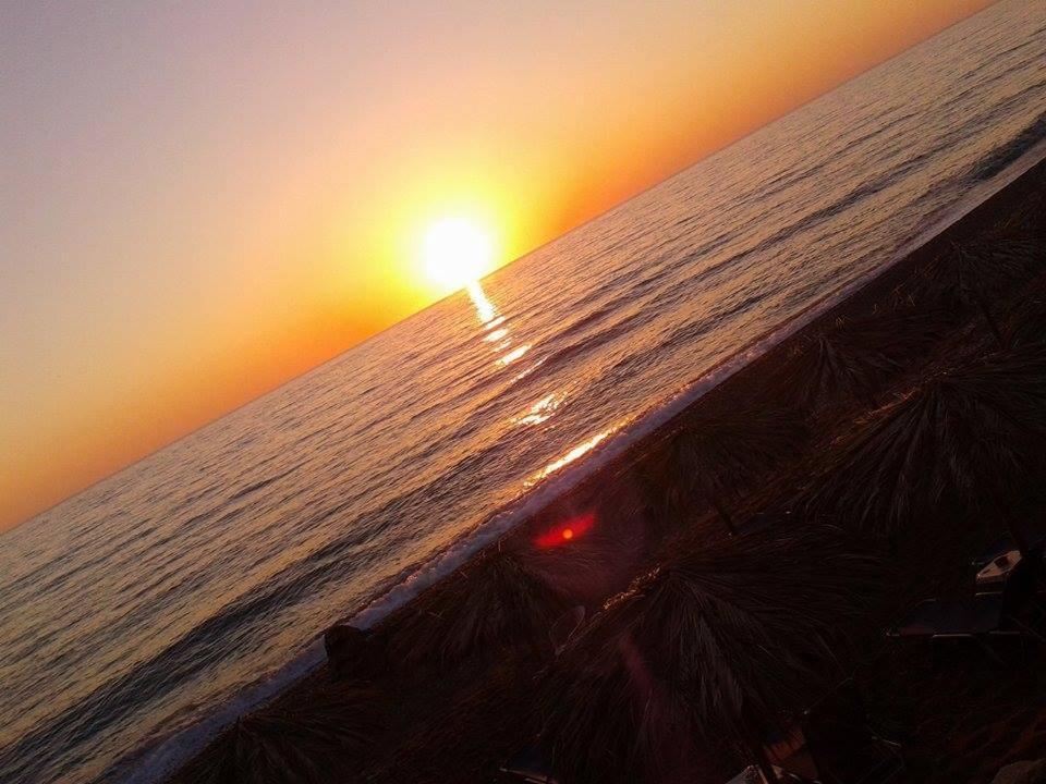 Akrogiali Kyparissia Extérieur photo