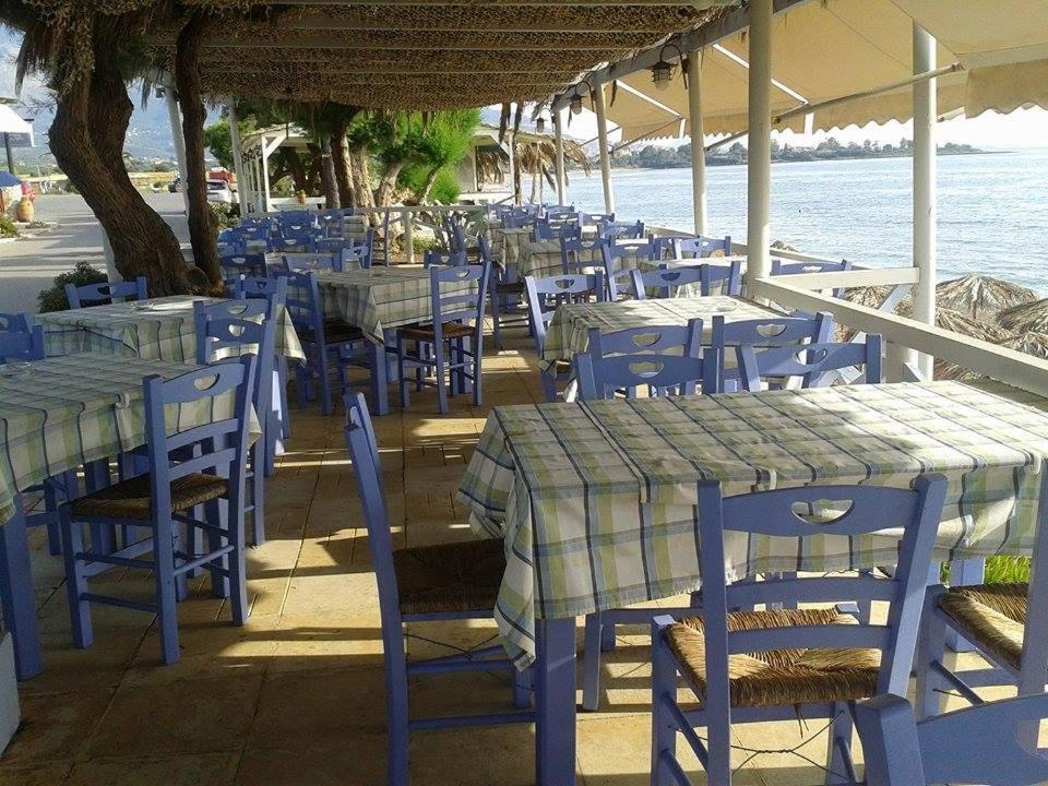 Akrogiali Kyparissia Extérieur photo