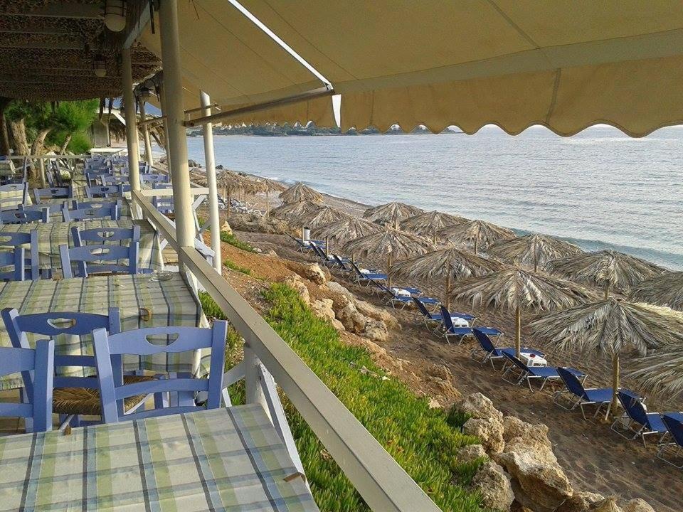 Akrogiali Kyparissia Extérieur photo