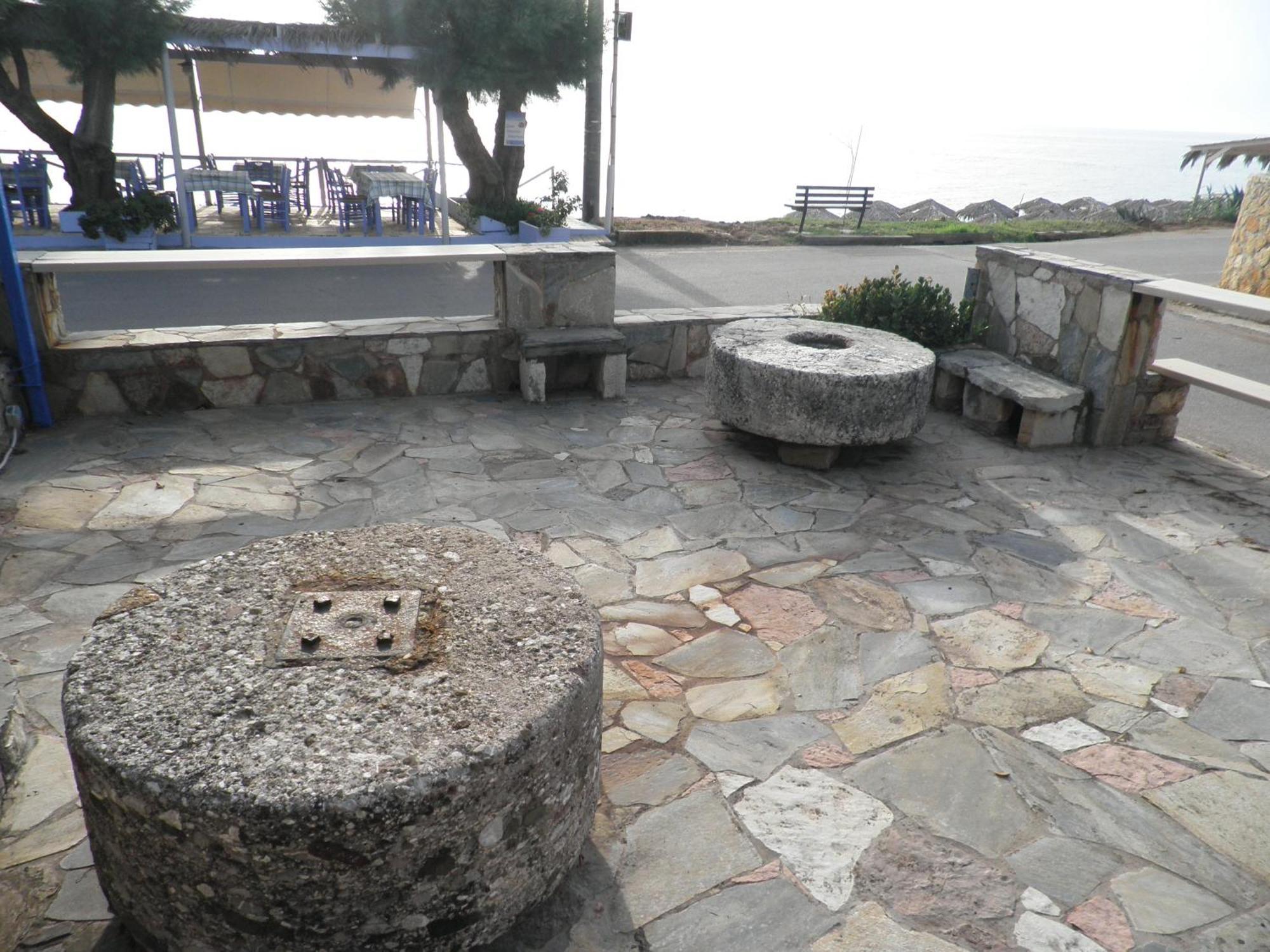 Akrogiali Kyparissia Extérieur photo