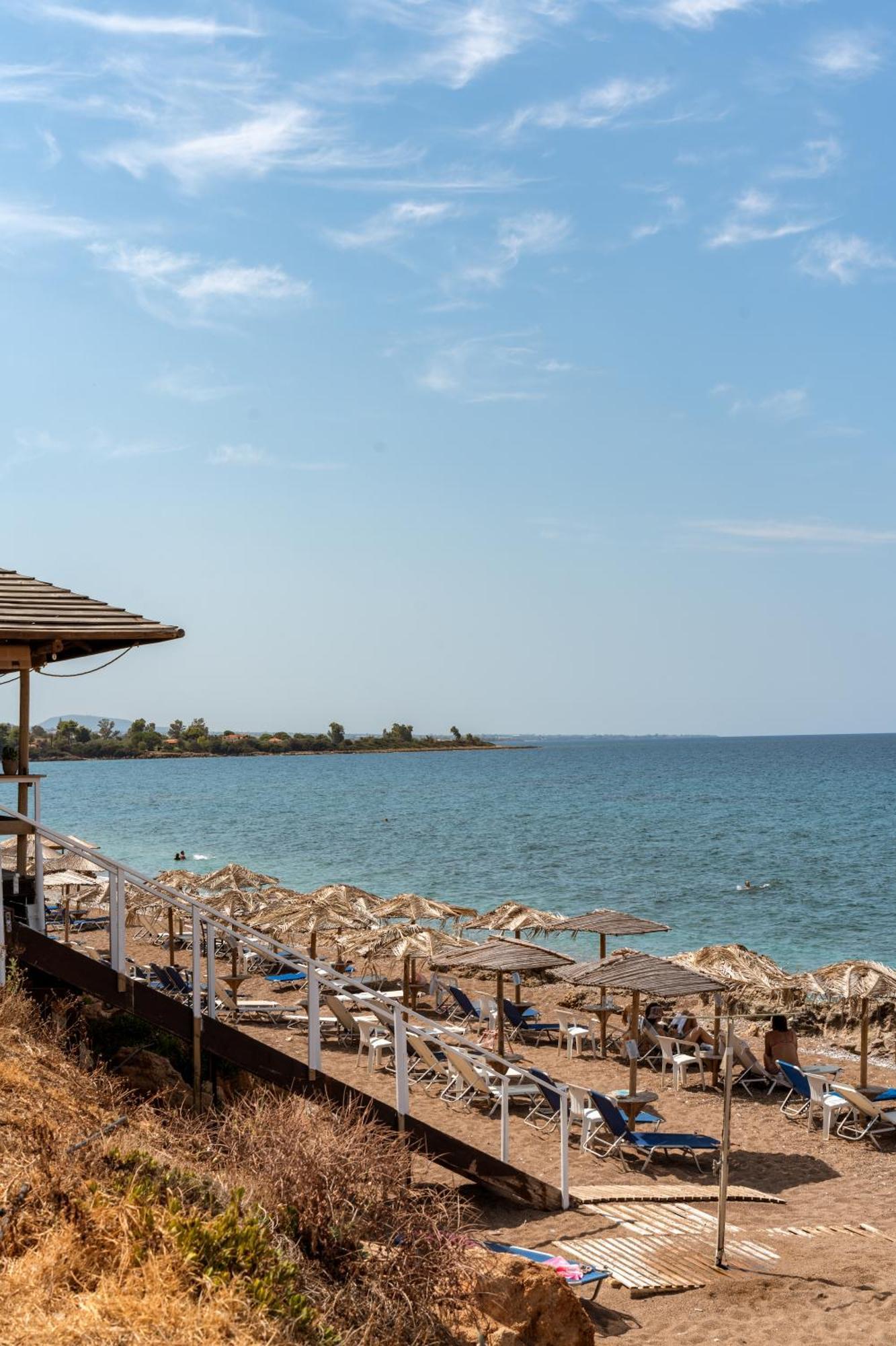 Akrogiali Kyparissia Extérieur photo