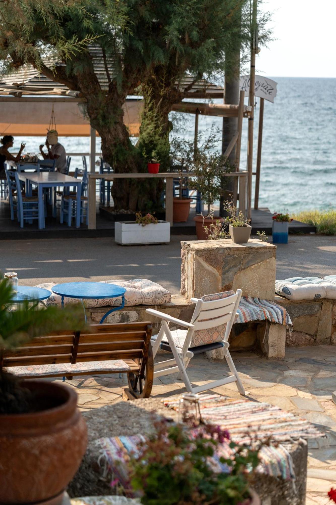 Akrogiali Kyparissia Extérieur photo