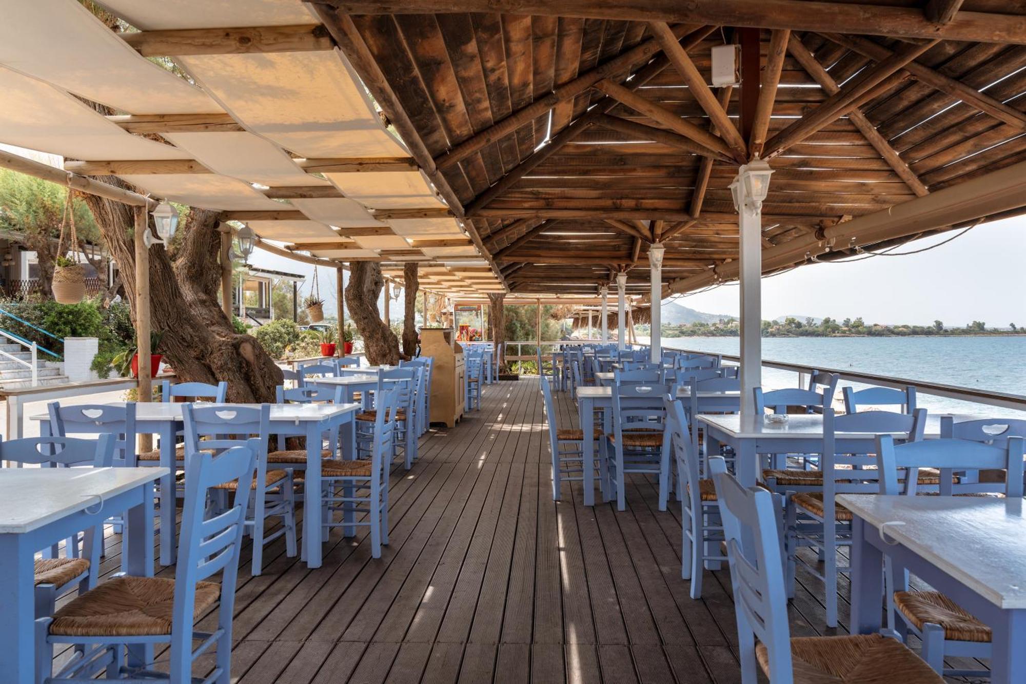 Akrogiali Kyparissia Extérieur photo