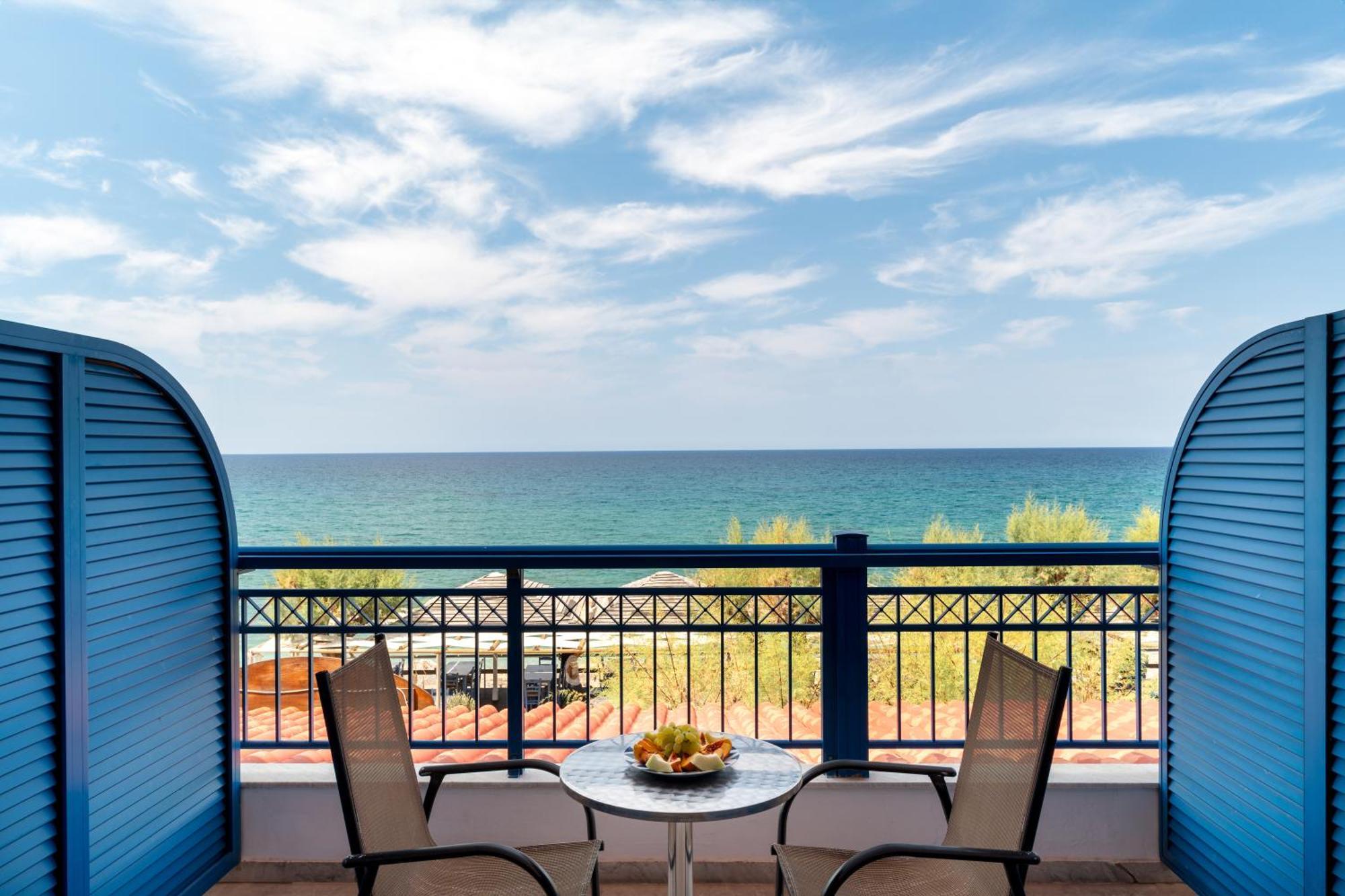 Akrogiali Kyparissia Extérieur photo