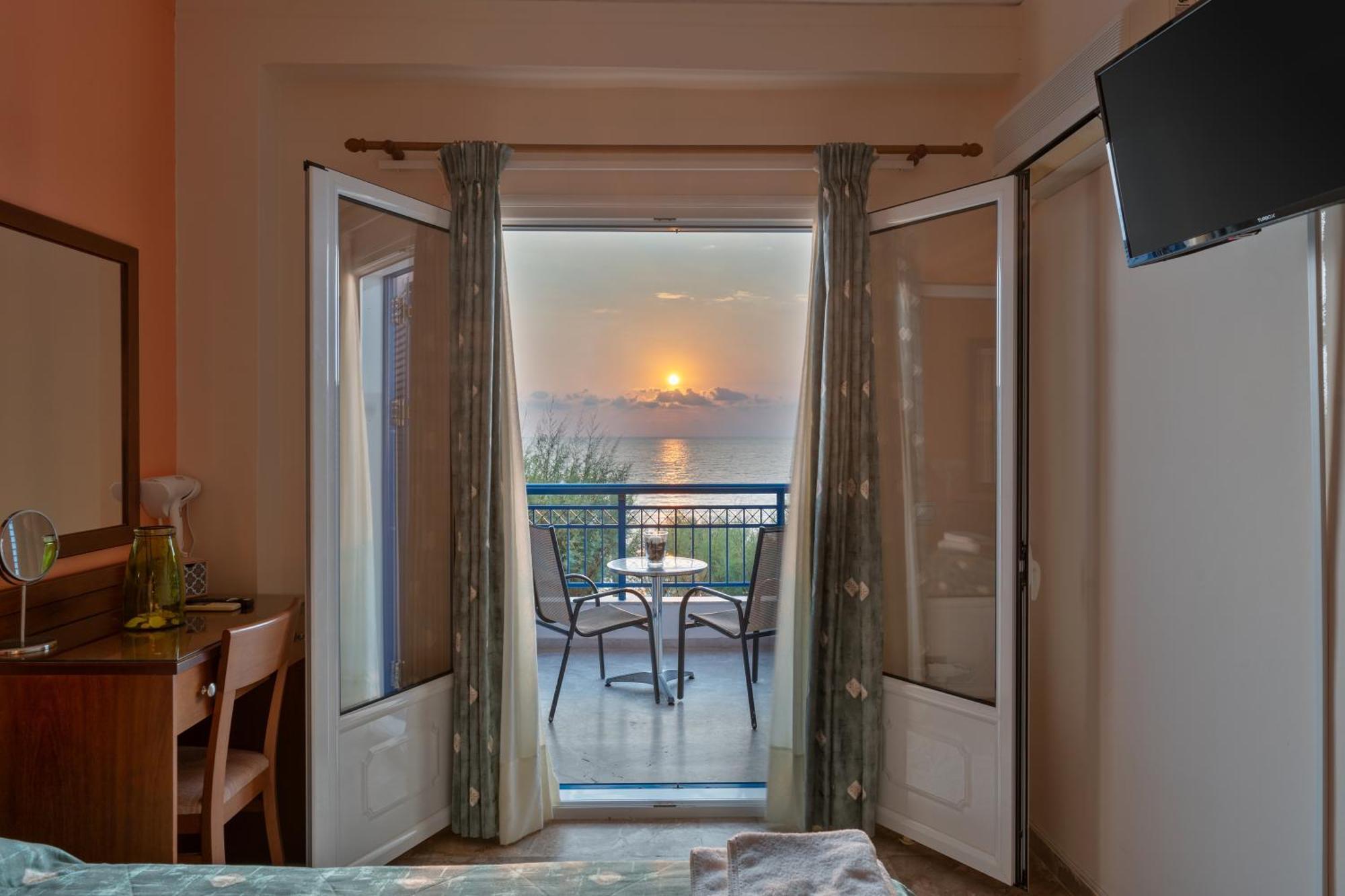 Akrogiali Kyparissia Extérieur photo