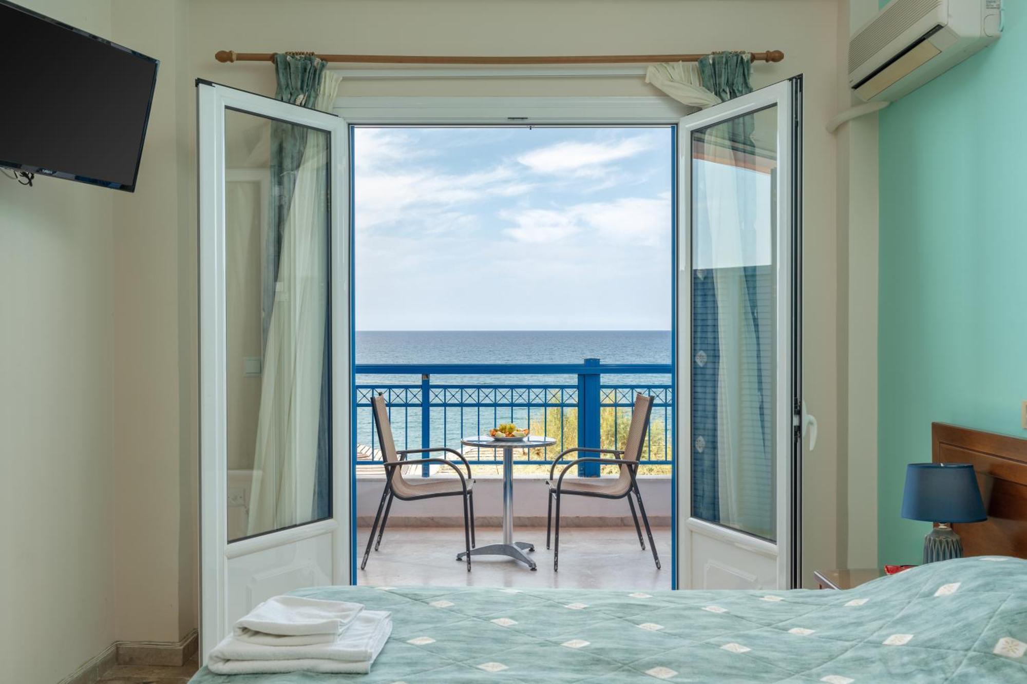 Akrogiali Kyparissia Extérieur photo