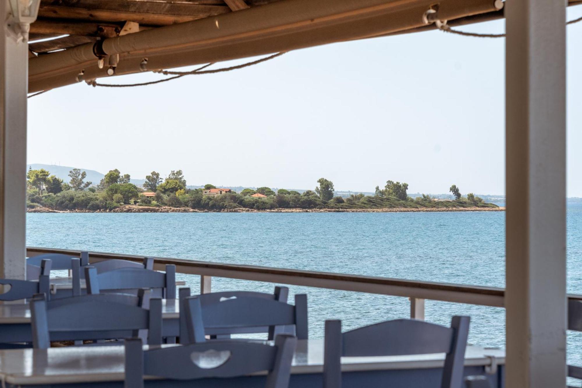 Akrogiali Kyparissia Extérieur photo