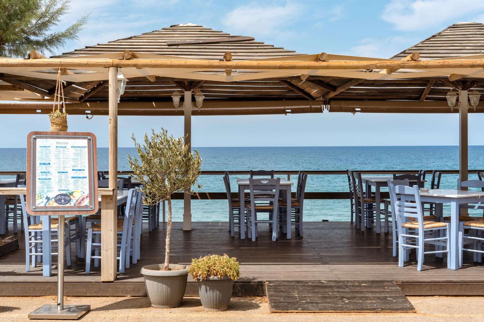 Akrogiali Kyparissia Extérieur photo