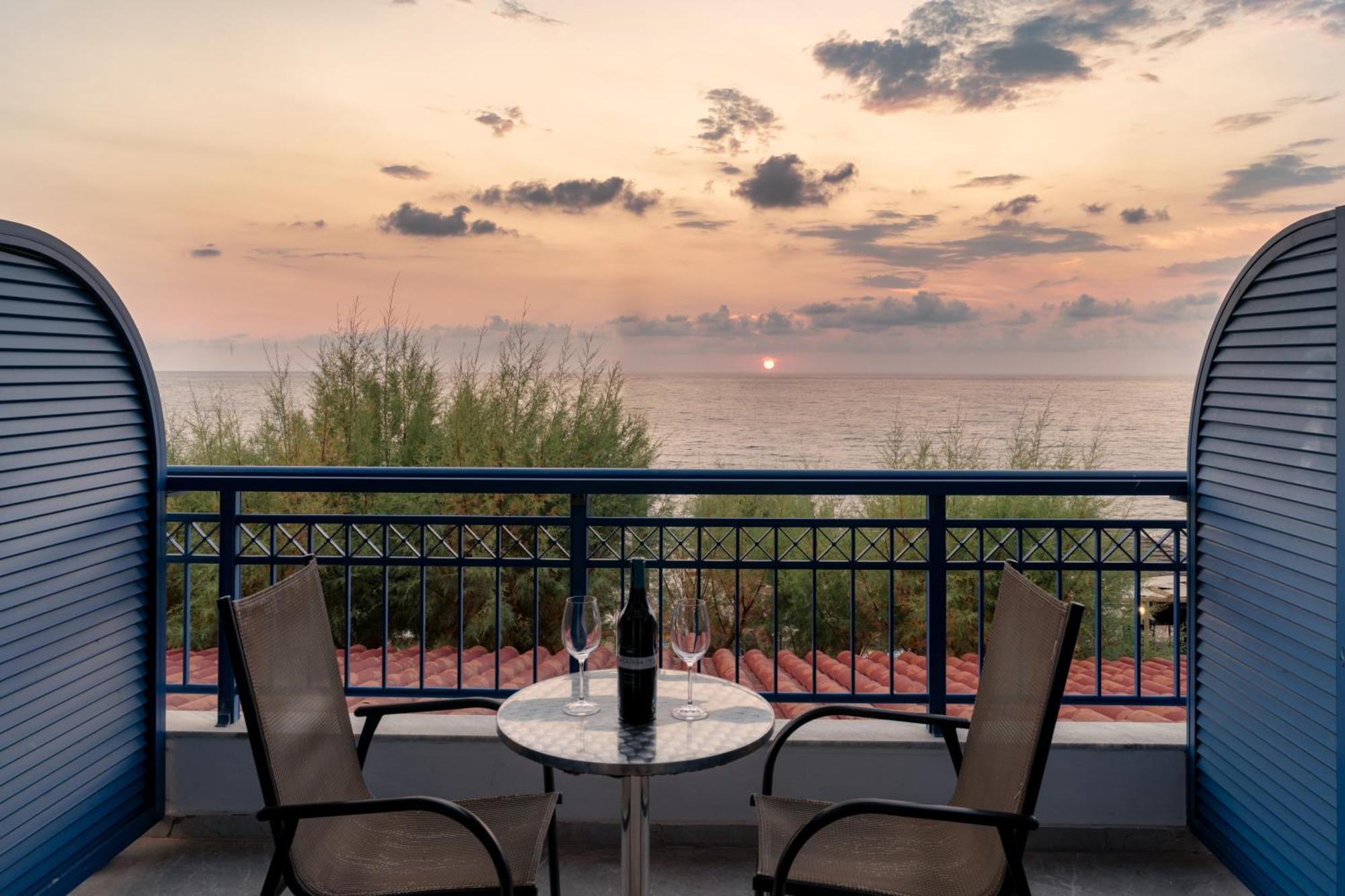 Akrogiali Kyparissia Extérieur photo