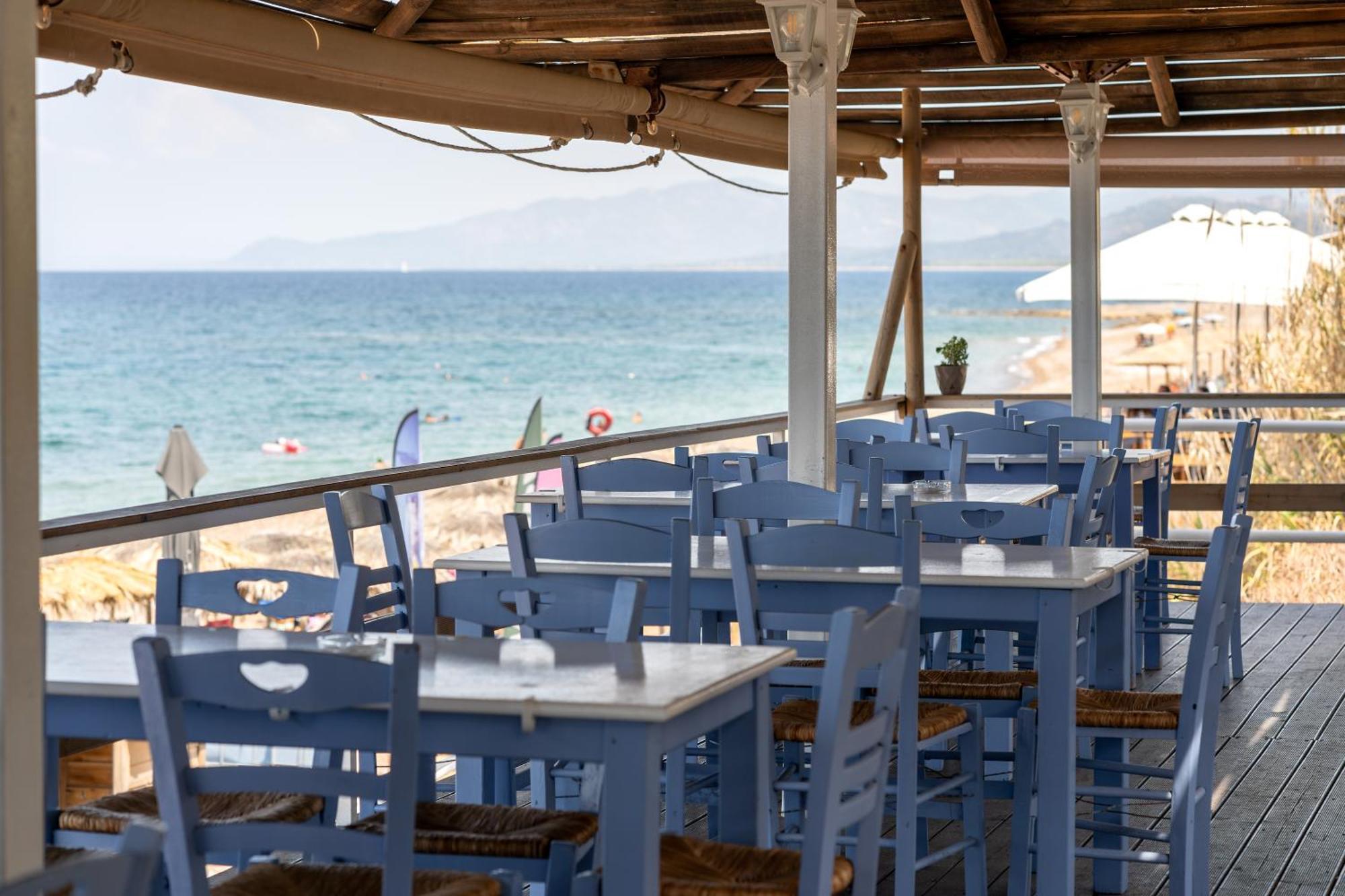 Akrogiali Kyparissia Extérieur photo