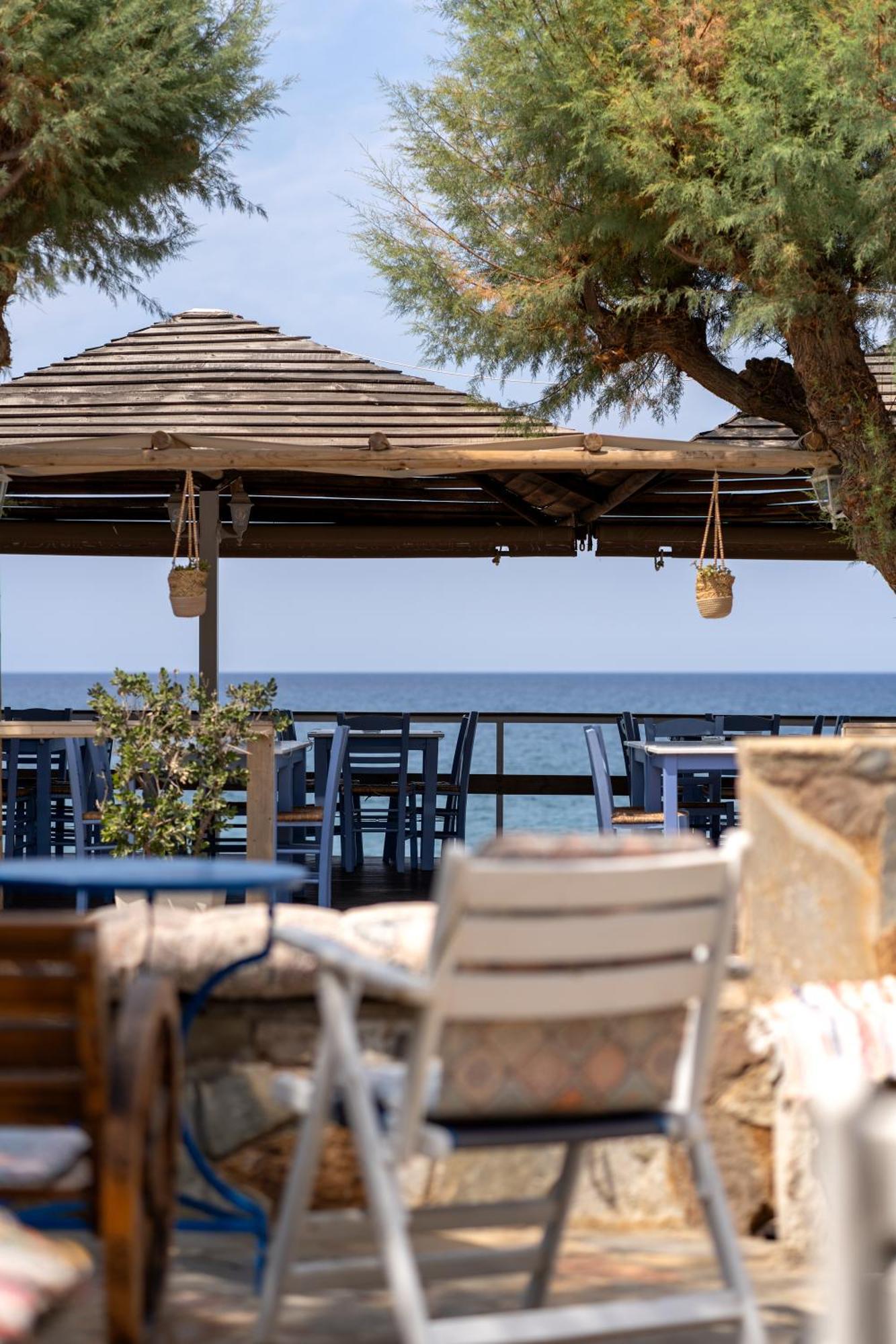 Akrogiali Kyparissia Extérieur photo