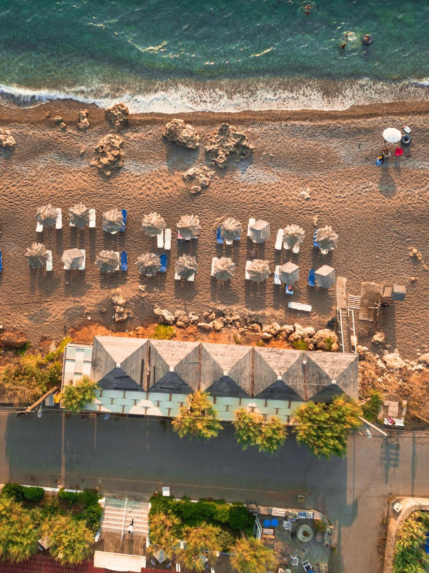 Akrogiali Kyparissia Extérieur photo