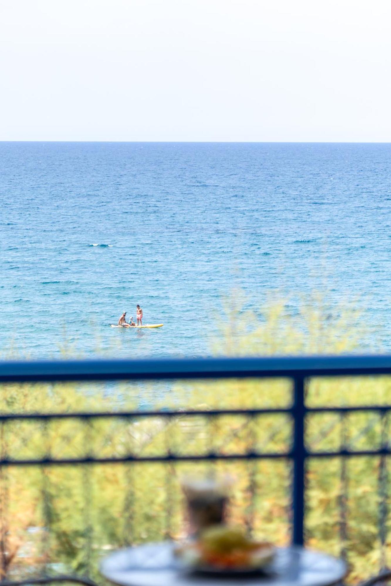 Akrogiali Kyparissia Extérieur photo