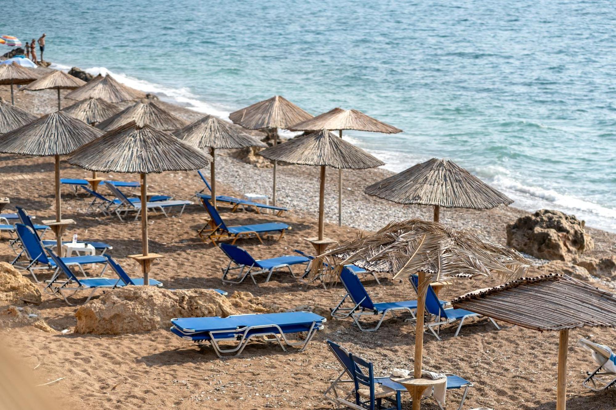 Akrogiali Kyparissia Extérieur photo