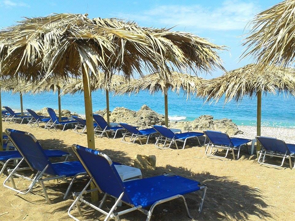 Akrogiali Kyparissia Extérieur photo