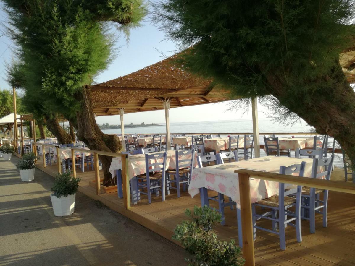 Akrogiali Kyparissia Extérieur photo