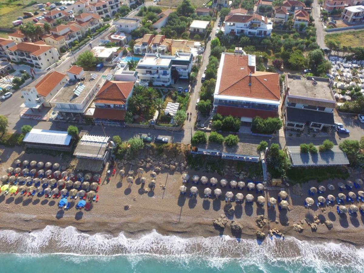 Akrogiali Kyparissia Extérieur photo
